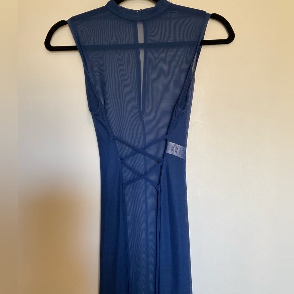 Balera mesh cover-up